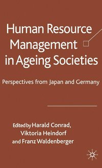 bokomslag Human Resource Management in Ageing Societies