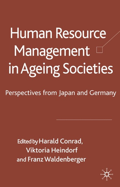 bokomslag Human Resource Management in Ageing Societies