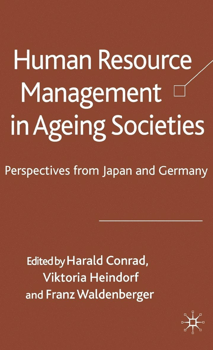 Human Resource Management in Ageing Societies 1