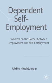 bokomslag Dependent Self-Employment