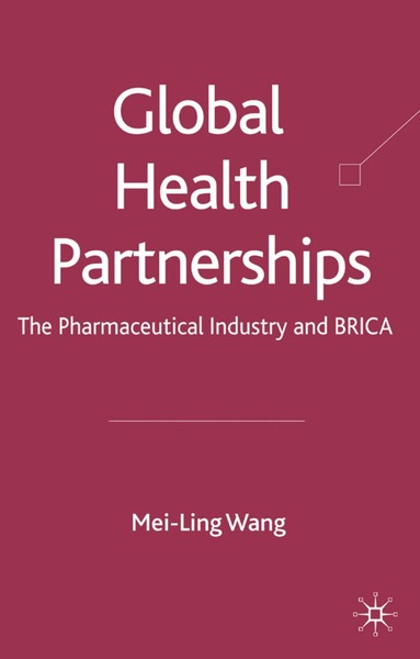 bokomslag Global Health Partnerships