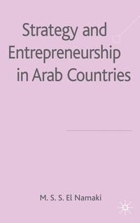 bokomslag Strategy and Entrepreneurship in Arab Countries