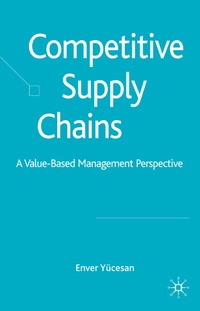 bokomslag Competitive Supply Chains