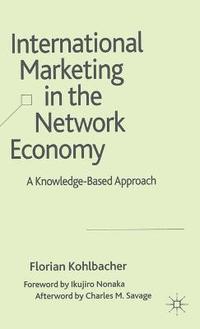 bokomslag International Marketing in the Network Economy
