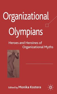 bokomslag Organizational Olympians