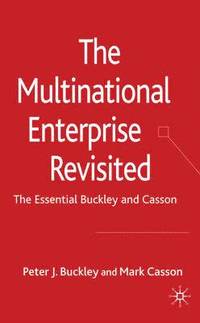 bokomslag The Multinational Enterprise Revisited