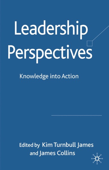 bokomslag Leadership Perspectives