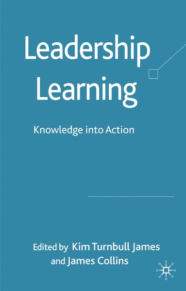 bokomslag Leadership Learning