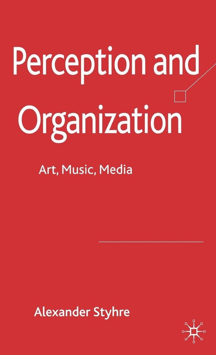 Perception and Organization 1