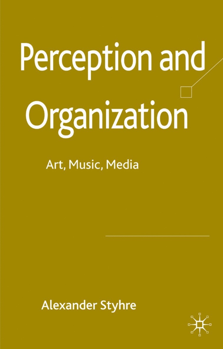 Perception and Organization 1