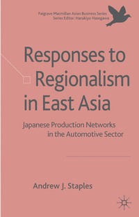 bokomslag Responses to Regionalism in East Asia