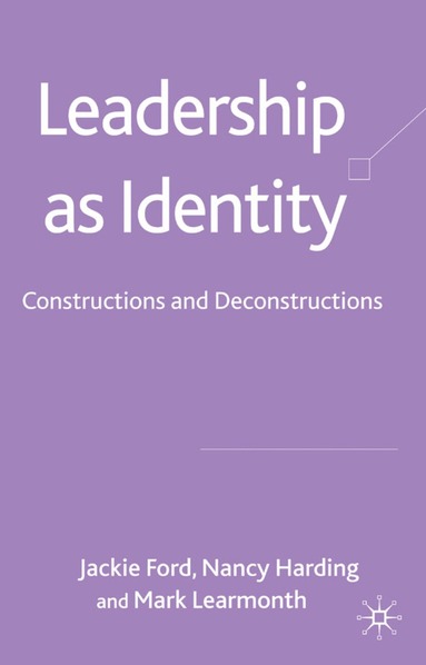 bokomslag Leadership as Identity