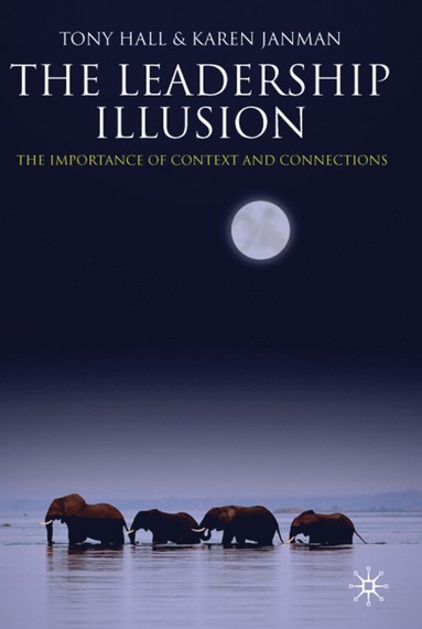 bokomslag Leadership Illusion