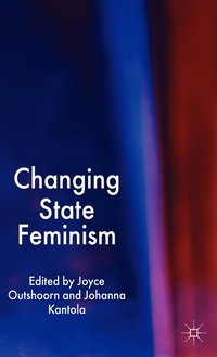 bokomslag Changing State Feminism