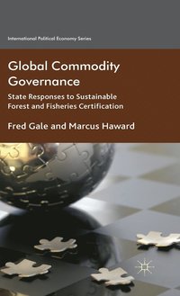 bokomslag Global Commodity Governance