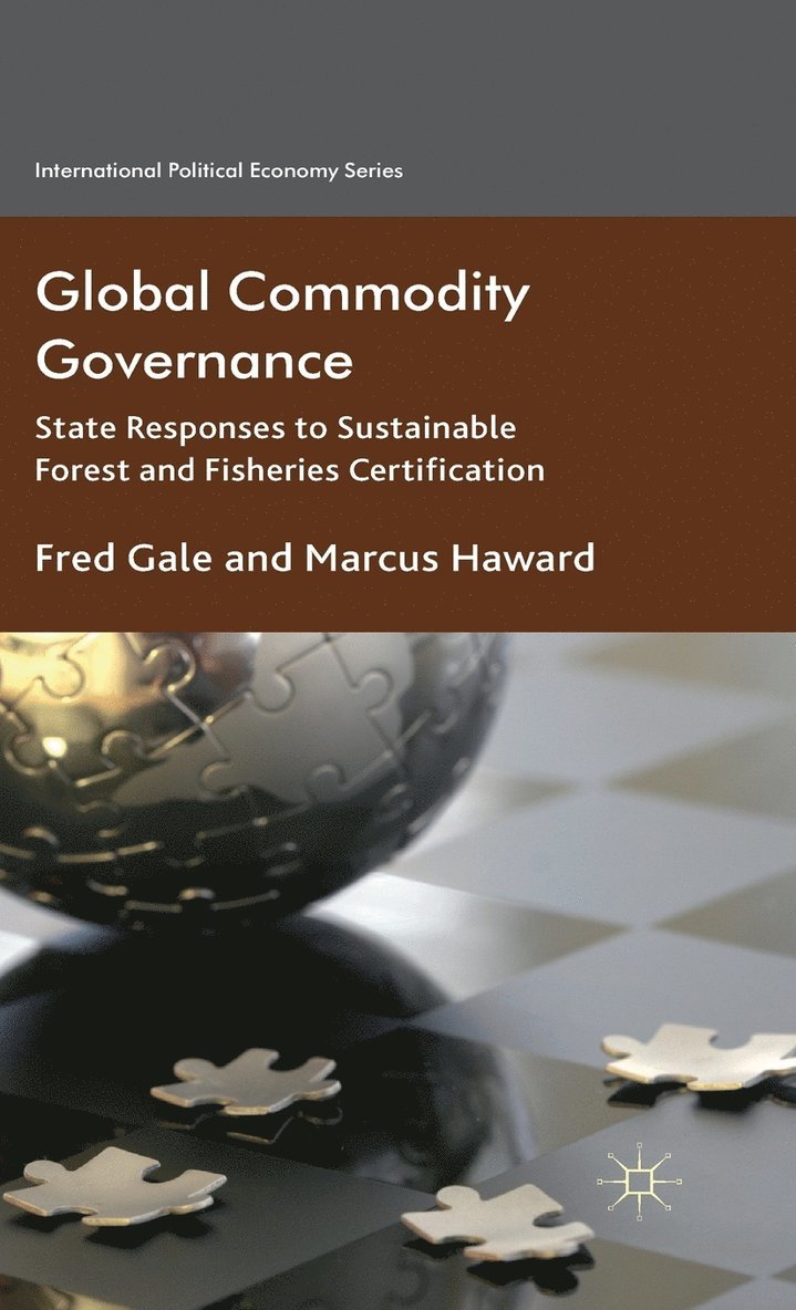 Global Commodity Governance 1
