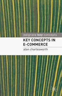 bokomslag Key Concepts in e-Commerce