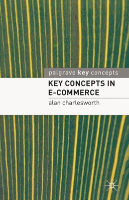 bokomslag Key Concepts in e-Commerce