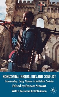 bokomslag Horizontal Inequalities and Conflict