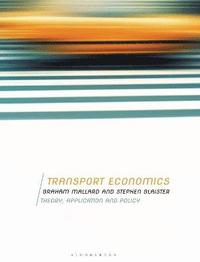 bokomslag Transport Economics