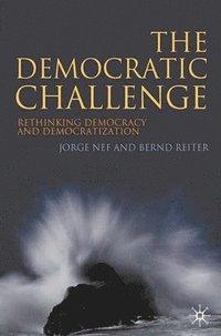 bokomslag The Democratic Challenge