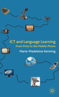 bokomslag ICT and Language Learning