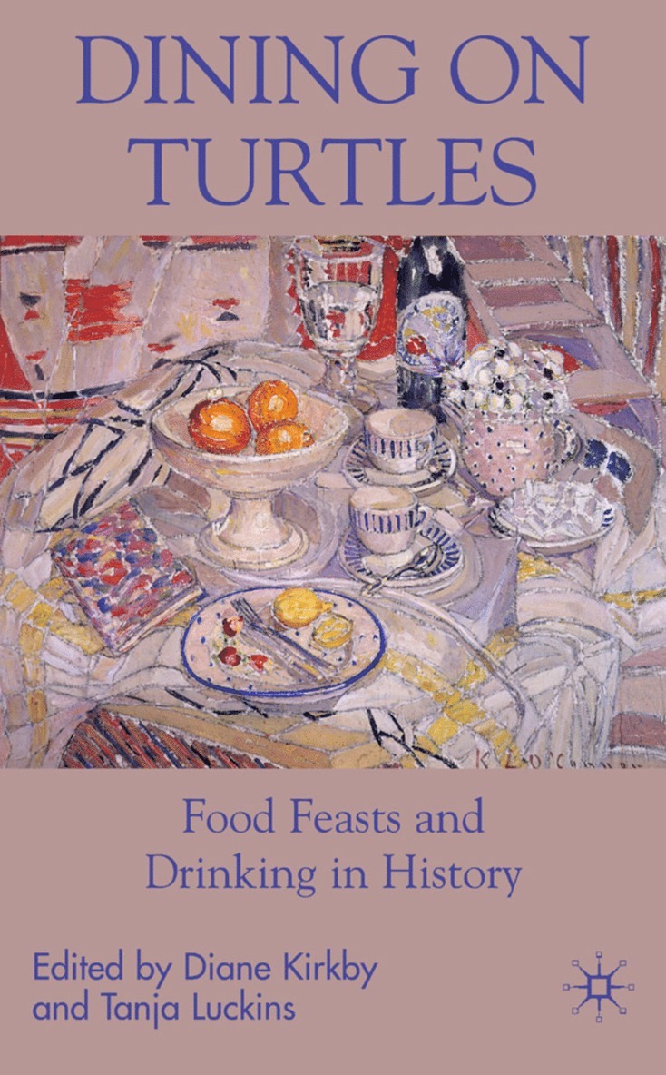 D. Kirkby, T. Luckins - Dining On Turtles, Inbunden