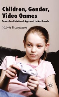 bokomslag Children, Gender, Video Games
