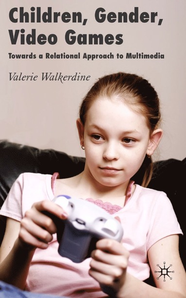 bokomslag Children, Gender, Video Games