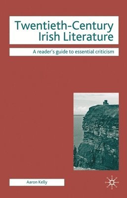 Twentieth-Century Irish Literature 1