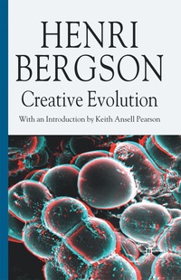 bokomslag Creative Evolution