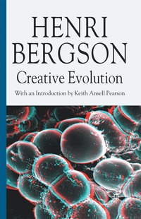 bokomslag Creative Evolution