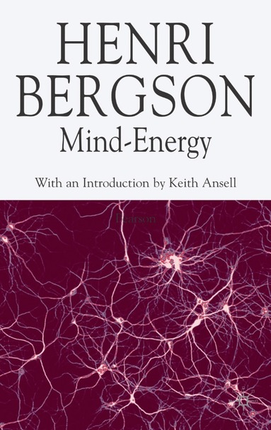 bokomslag Mind-Energy