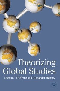 bokomslag Theorizing Global Studies
