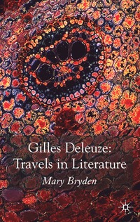 bokomslag Gilles Deleuze: Travels in Literature