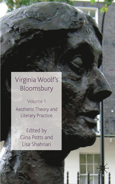 bokomslag Virginia Woolf's Bloomsbury, Volume 1