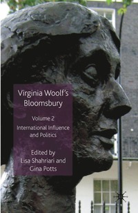 bokomslag Virginia Woolf's Bloomsbury, Volume 2