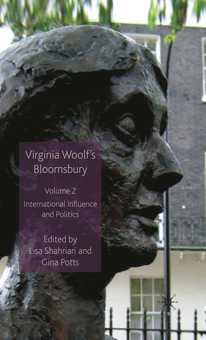 Virginia Woolfs Bloomsbury, Volume 2 1