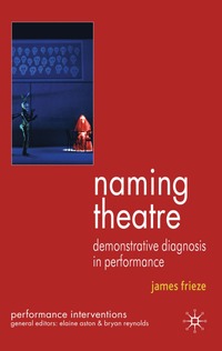 bokomslag Naming Theatre