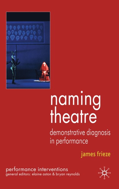 bokomslag Naming Theatre