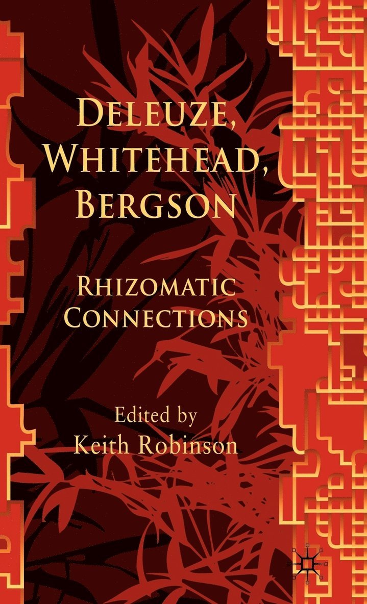 Deleuze, Whitehead, Bergson 1