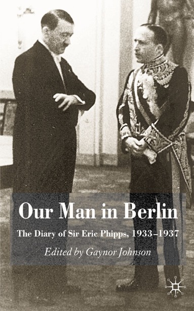 G. Johnson, Dr Johnson, Gaynor - Our Man in Berlin, Inbunden