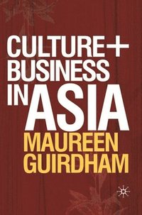 bokomslag Culture and Business in Asia