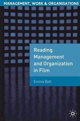 bokomslag Reading Management and Organization in Film
