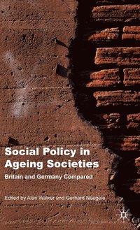 bokomslag Social Policy in Ageing Societies