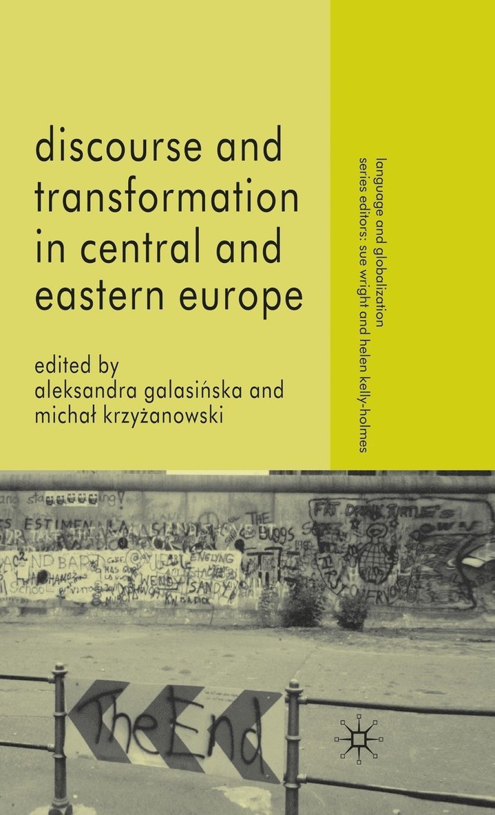 Discourse and Transformation in Central and Eastern Europe
