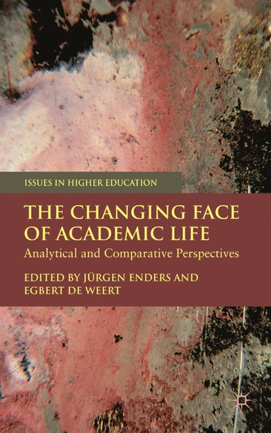 bokomslag Changing Face of Academic Life