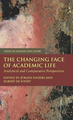 The Changing Face of Academic Life 1