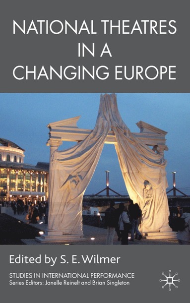 bokomslag National Theatres in a Changing Europe