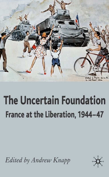 A. Knapp - Uncertain Foundation, Inbunden